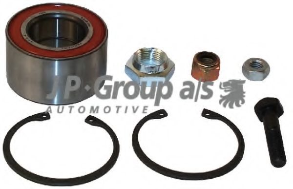 JP GROUP 1141300410 Комплект подшипника ступицы колеса для VOLKSWAGEN JETTA II (Фольксваген Жэтта 2) JP GROUP 1141300410 Комплект подшипника ступицы колеса для VOLKSWAGEN JETTA II (Фольксваген Жэтта 2)
