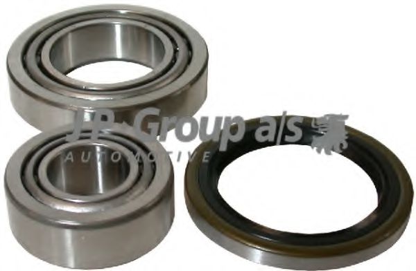JP GROUP 1141300510 Комплект подшипника ступицы колеса для MERCEDES-BENZ SPRINTER 4-T (Мэрcэдэс-бэнз Спринтэр 4-т) JP GROUP 1141300510 Комплект подшипника ступицы колеса для MERCEDES-BENZ SPRINTER 4-T (Мэрcэдэс-бэнз Спринтэр 4-т)