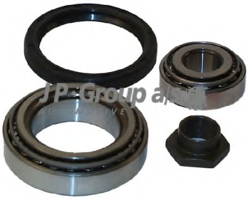 JP GROUP 1141300610 Комплект подшипника ступицы колеса для VOLKSWAGEN VANAGON III (Фольксваген Vанагон 3) JP GROUP 1141300610 Комплект подшипника ступицы колеса для VOLKSWAGEN VANAGON III (Фольксваген Vанагон 3)