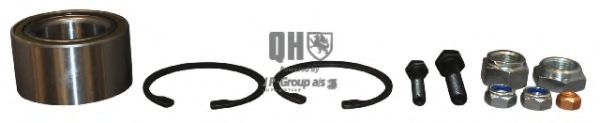 JP GROUP 1141300919 Комплект подшипника ступицы колеса для VOLKSWAGEN DASHER (Фольксваген Дашэр) JP GROUP 1141300919 Комплект подшипника ступицы колеса для VOLKSWAGEN DASHER (Фольксваген Дашэр)