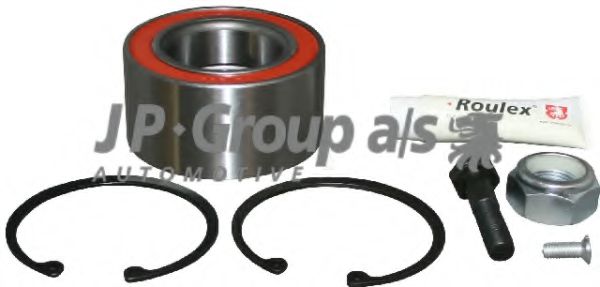 JP GROUP 1141301010 Комплект подшипника ступицы колеса для VOLKSWAGEN CADDY II (Фольксваген Кадди 2) JP GROUP 1141301010 Комплект подшипника ступицы колеса для VOLKSWAGEN CADDY II (Фольксваген Кадди 2)