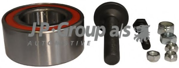 JP GROUP 1141301110 Комплект подшипника ступицы колеса для AUDI (Ауди) JP GROUP 1141301110 Комплект подшипника ступицы колеса для AUDI (Ауди)