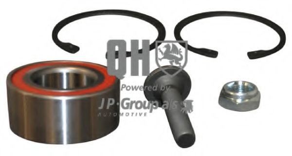 JP GROUP 1141301119 Комплект подшипника ступицы колеса для AUDI (Ауди) JP GROUP 1141301119 Комплект подшипника ступицы колеса для AUDI (Ауди)