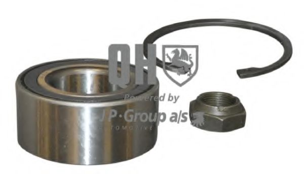 JP GROUP 1141301619 Комплект подшипника ступицы колеса для AUDI (Ауди) JP GROUP 1141301619 Комплект подшипника ступицы колеса для AUDI (Ауди)
