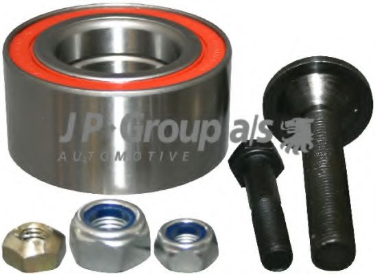 JP GROUP 1141302410 Комплект подшипника ступицы колеса для AUDI 90 (Ауди 90) JP GROUP 1141302410 Комплект подшипника ступицы колеса для AUDI 90 (Ауди 90)