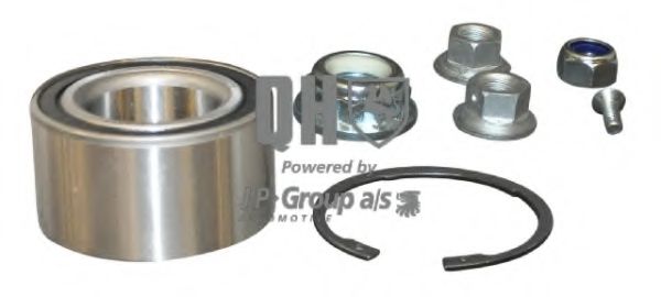 JP GROUP 1141303819 Комплект подшипника ступицы колеса для VOLKSWAGEN NOVO FUSCA (Фольксваген Ноvо фусcа) JP GROUP 1141303819 Комплект подшипника ступицы колеса для VOLKSWAGEN NOVO FUSCA (Фольксваген Ноvо фусcа)