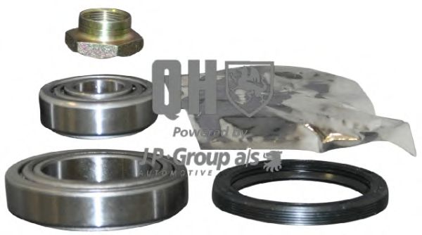 JP GROUP 1141304119 Комплект подшипника ступицы колеса для VOLKSWAGEN VANAGON III (Фольксваген Vанагон 3) JP GROUP 1141304119 Комплект подшипника ступицы колеса для VOLKSWAGEN VANAGON III (Фольксваген Vанагон 3)