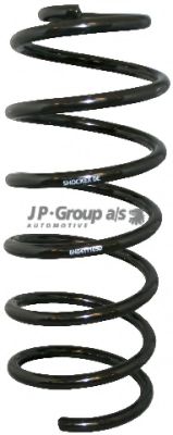 JP GROUP 1142200300 Пружина ходовой части для AUDI A3 (Ауди А3) JP GROUP 1142200300 Пружина ходовой части для AUDI A3 (Ауди А3)