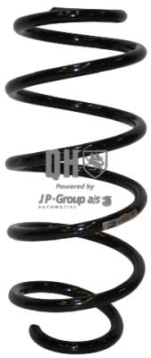 JP GROUP 1142201109 Пружина ходовой части для SKODA (Шкода) JP GROUP 1142201109 Пружина ходовой части для SKODA (Шкода)