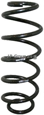 JP GROUP 1142201600 Пружина ходовой части для AUDI A4 (Ауди А4) JP GROUP 1142201600 Пружина ходовой части для AUDI A4 (Ауди А4)