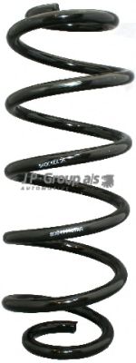 JP GROUP 1142201700 Пружина ходовой части для AUDI A4 (Ауди А4) JP GROUP 1142201700 Пружина ходовой части для AUDI A4 (Ауди А4)