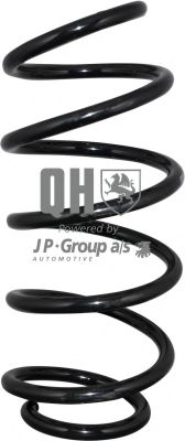 JP GROUP 1142211509 Пружина ходовой части для VOLKSWAGEN (Фольксваген) JP GROUP 1142211509 Пружина ходовой части для VOLKSWAGEN (Фольксваген)