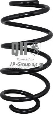JP GROUP 1142215409 Пружина ходовой части для SEAT (Сеат) JP GROUP 1142215409 Пружина ходовой части для SEAT (Сеат)