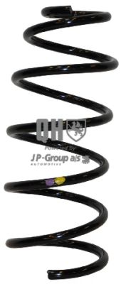 JP GROUP 1142216309 Пружина ходовой части для VOLKSWAGEN POLO (Фольксваген Поло) JP GROUP 1142216309 Пружина ходовой части для VOLKSWAGEN POLO (Фольксваген Поло)