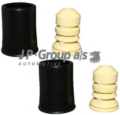 JP GROUP 1142700610 Пылезащитный комплект, амортизатор для VOLKSWAGEN CARIBE I (Фольксваген Cарибэ и) JP GROUP 1142700610 Пылезащитный комплект, амортизатор для VOLKSWAGEN CARIBE I (Фольксваген Cарибэ и)
