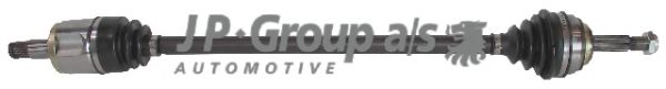 JP GROUP 1143100180 Приводной вал для SKODA FELICIA II (Шкода Фелиция 2) JP GROUP 1143100180 Приводной вал для SKODA FELICIA II (Шкода Фелиция 2)