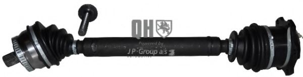 JP GROUP 1143100489 Приводной вал 