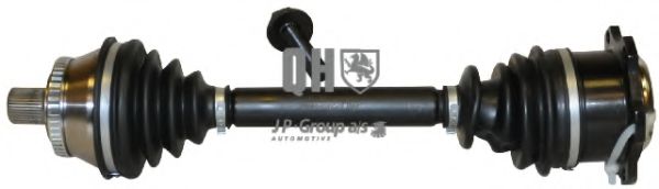 JP GROUP 1143100809 Приводной вал 