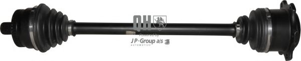 JP GROUP 1143101589 Приводной вал для SKODA SUPERB (Шкода Суперб) JP GROUP 1143101589 Приводной вал для SKODA SUPERB (Шкода Суперб)