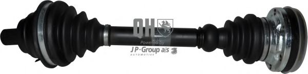 JP GROUP 1143102279 Приводной вал для SKODA YETI (Шкода Йети) JP GROUP 1143102279 Приводной вал для SKODA YETI (Шкода Йети)