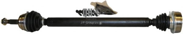 JP GROUP 1143102509 Приводной вал для VOLKSWAGEN (Фольксваген) JP GROUP 1143102509 Приводной вал для VOLKSWAGEN (Фольксваген)