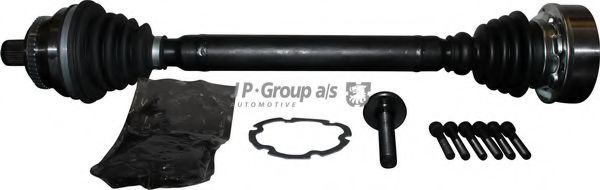 JP GROUP 1143106170 Приводной вал для AUDI 90 (Ауди 90) JP GROUP 1143106170 Приводной вал для AUDI 90 (Ауди 90)