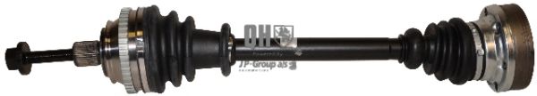 JP GROUP 1143107409 Приводной вал для VOLKSWAGEN T4 MULTIVAN (Фольксваген Т4 мултиvан) JP GROUP 1143107409 Приводной вал для VOLKSWAGEN T4 MULTIVAN (Фольксваген Т4 мултиvан)