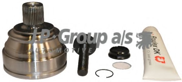 JP GROUP 1143201000 Шарнир, приводной вал для VOLKSWAGEN (Фольксваген) JP GROUP 1143201000 Шарнир, приводной вал для VOLKSWAGEN (Фольксваген)