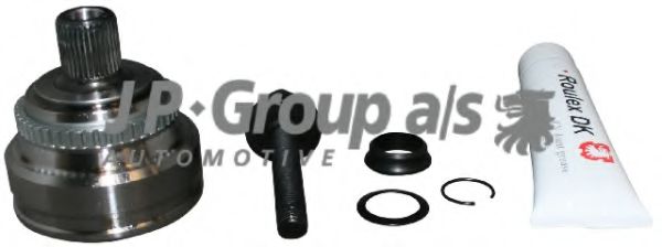 JP GROUP 1143202300 Шарнир, приводной вал для AUDI 90 (Ауди 90) JP GROUP 1143202300 Шарнир, приводной вал для AUDI 90 (Ауди 90)