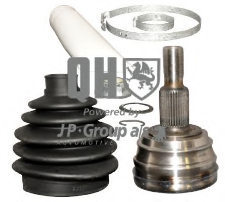 JP GROUP 1143300319 Шарнирный комплект, приводной вал для SKODA (Шкода) JP GROUP 1143300319 Шарнирный комплект, приводной вал для SKODA (Шкода)