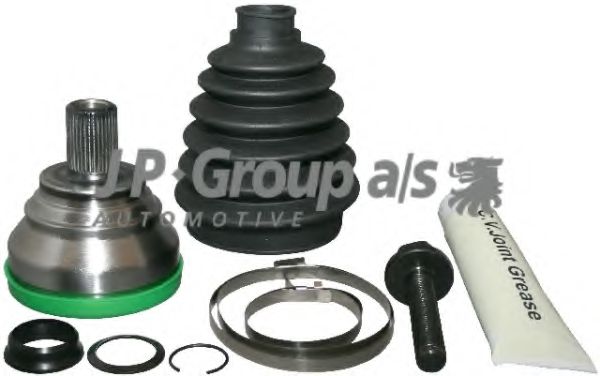 JP GROUP 1143300510 Шарнирный комплект, приводной вал для SKODA (Шкода) JP GROUP 1143300510 Шарнирный комплект, приводной вал для SKODA (Шкода)