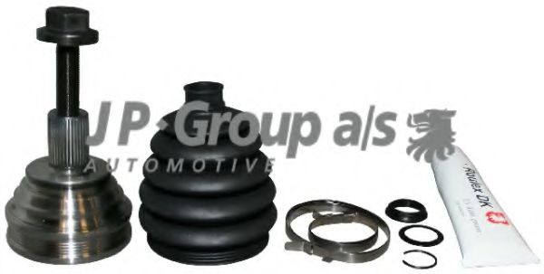JP GROUP 1143300610 Шарнирный комплект, приводной вал для VOLKSWAGEN VENTO III (Фольксваген Венто 3) JP GROUP 1143300610 Шарнирный комплект, приводной вал для VOLKSWAGEN VENTO III (Фольксваген Венто 3)