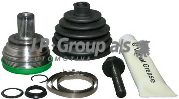 JP GROUP 1143300710 Шарнирный комплект, приводной вал для SKODA (Шкода) JP GROUP 1143300710 Шарнирный комплект, приводной вал для SKODA (Шкода)