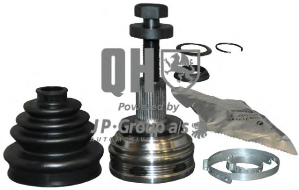 JP GROUP 1143300719 Шарнирный комплект, приводной вал для SKODA (Шкода) JP GROUP 1143300719 Шарнирный комплект, приводной вал для SKODA (Шкода)