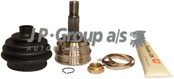 JP GROUP 1143300810 Шарнирный комплект, приводной вал для VOLKSWAGEN SCIROCCO (Фольксваген Сcироccо) JP GROUP 1143300810 Шарнирный комплект, приводной вал для VOLKSWAGEN SCIROCCO (Фольксваген Сcироccо)