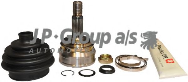 JP GROUP 1143300910 Шарнирный комплект, приводной вал для VOLKSWAGEN CADDY I (Фольксваген Cаддъ и) JP GROUP 1143300910 Шарнирный комплект, приводной вал для VOLKSWAGEN CADDY I (Фольксваген Cаддъ и)