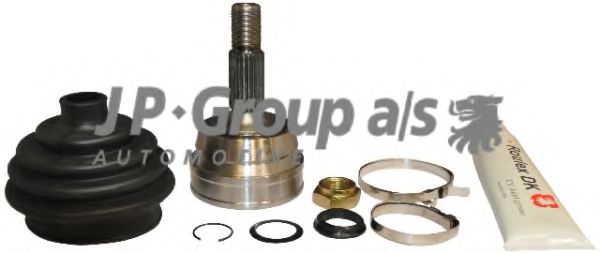 JP GROUP 1143301410 Шарнирный комплект, приводной вал для AUDI (Ауди) JP GROUP 1143301410 Шарнирный комплект, приводной вал для AUDI (Ауди)
