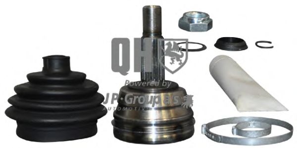 JP GROUP 1143301419 Шарнирный комплект, приводной вал для AUDI (Ауди) JP GROUP 1143301419 Шарнирный комплект, приводной вал для AUDI (Ауди)