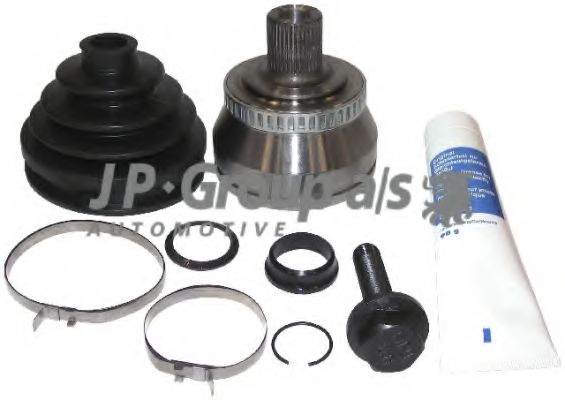 JP GROUP 1143301810 Шарнирный комплект, приводной вал для AUDI (Ауди) JP GROUP 1143301810 Шарнирный комплект, приводной вал для AUDI (Ауди)
