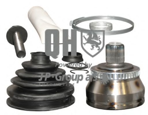 JP GROUP 1143301819 Шарнирный комплект, приводной вал для AUDI (Ауди) JP GROUP 1143301819 Шарнирный комплект, приводной вал для AUDI (Ауди)
