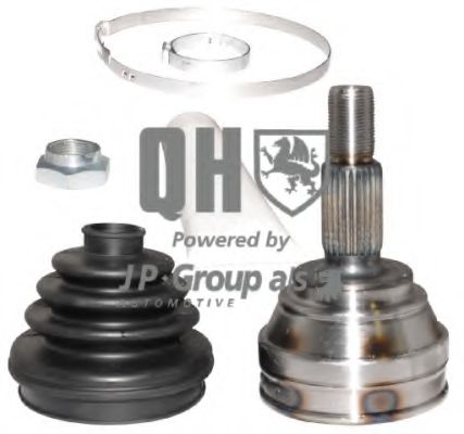 JP GROUP 1143301919 Шарнирный комплект, приводной вал для AUDI (Ауди) JP GROUP 1143301919 Шарнирный комплект, приводной вал для AUDI (Ауди)