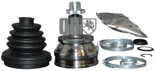 JP GROUP 1143302319 Шарнирный комплект, приводной вал для SKODA (Шкода) JP GROUP 1143302319 Шарнирный комплект, приводной вал для SKODA (Шкода)