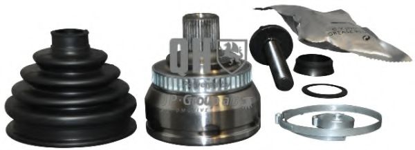 JP GROUP 1143302719 Шарнирный комплект, приводной вал для VOLKSWAGEN SHARAN (Фольксваген Шаран) JP GROUP 1143302719 Шарнирный комплект, приводной вал для VOLKSWAGEN SHARAN (Фольксваген Шаран)