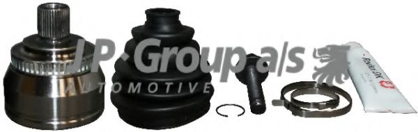 JP GROUP 1143302810 Шарнирный комплект, приводной вал для VOLKSWAGEN SHARAN (Фольксваген Шаран) JP GROUP 1143302810 Шарнирный комплект, приводной вал для VOLKSWAGEN SHARAN (Фольксваген Шаран)