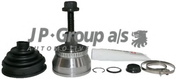 JP GROUP 1143303610 Шарнирный комплект, приводной вал для AUDI (Ауди) JP GROUP 1143303610 Шарнирный комплект, приводной вал для AUDI (Ауди)