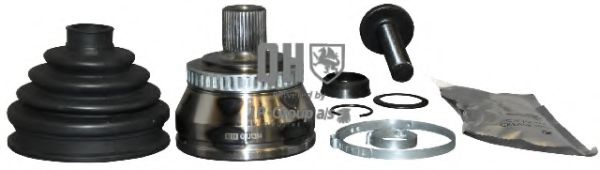 JP GROUP 1143303619 Шарнирный комплект, приводной вал для AUDI (Ауди) JP GROUP 1143303619 Шарнирный комплект, приводной вал для AUDI (Ауди)