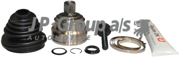 JP GROUP 1143303710 Шарнирный комплект, приводной вал для AUDI 90 (Ауди 90) JP GROUP 1143303710 Шарнирный комплект, приводной вал для AUDI 90 (Ауди 90)
