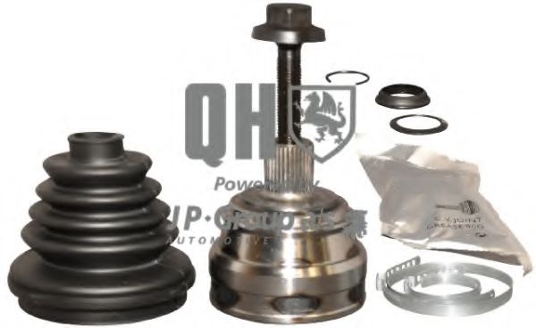 JP GROUP 1143303719 Шарнирный комплект, приводной вал для AUDI 90 (Ауди 90) JP GROUP 1143303719 Шарнирный комплект, приводной вал для AUDI 90 (Ауди 90)