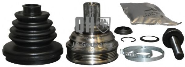 JP GROUP 1143304819 Шарнирный комплект, приводной вал для VOLKSWAGEN JETTA V (Фольксваген Джетта 5) JP GROUP 1143304819 Шарнирный комплект, приводной вал для VOLKSWAGEN JETTA V (Фольксваген Джетта 5)