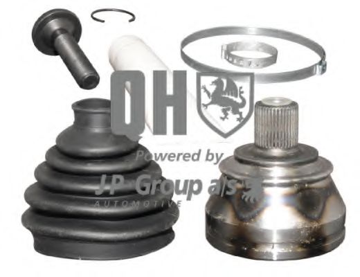 JP GROUP 1143305319 Шарнирный комплект, приводной вал для AUDI (Ауди) JP GROUP 1143305319 Шарнирный комплект, приводной вал для AUDI (Ауди)